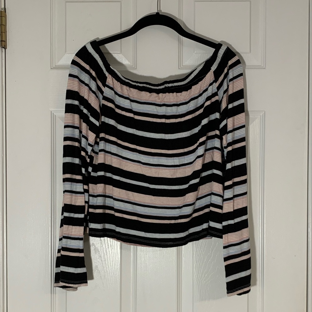 Love Fire Top